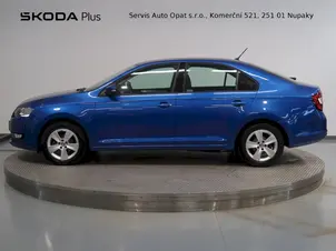 Škoda Rapid 