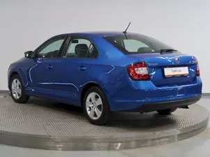 Škoda Rapid 