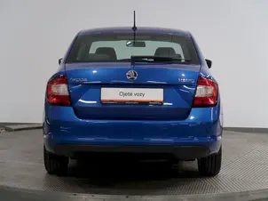 Škoda Rapid 
