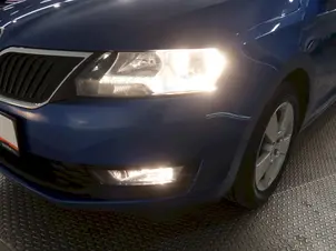 Škoda Rapid