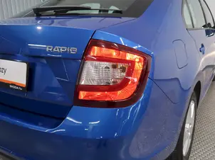 Škoda Rapid 