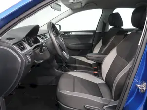 Škoda Rapid