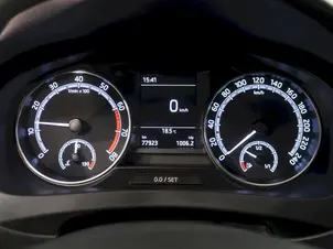 Škoda Rapid 