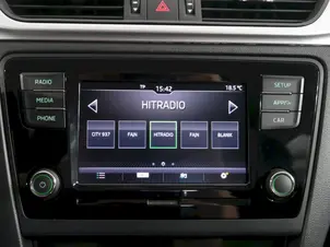Škoda Rapid 