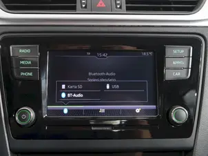 Škoda Rapid