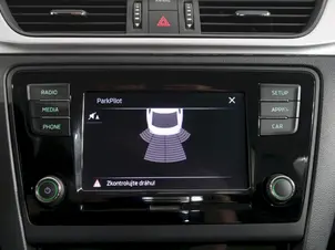 Škoda Rapid