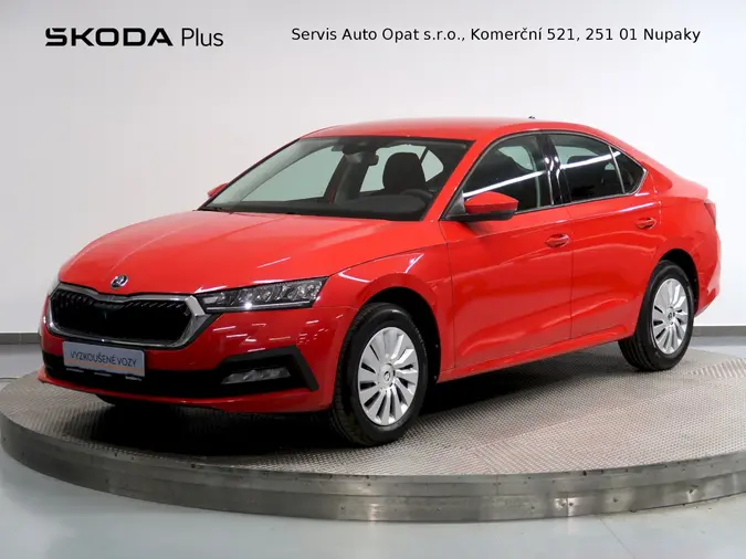 Octavia Active