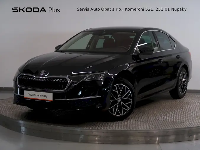 Octavia Top Selection