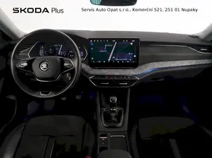 Škoda Octavia Top Selection