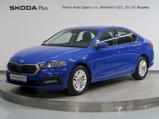 Octavia Ambiente plus