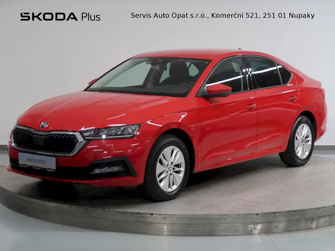 Octavia Ambiente plus