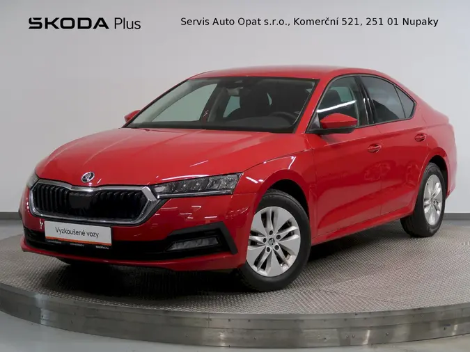 Octavia Ambiente plus