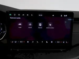 Škoda Octavia Exclusive Selection