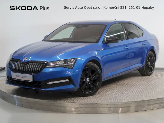 Superb SportLine