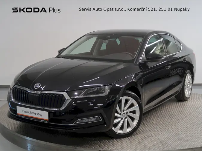 Octavia Style Plus