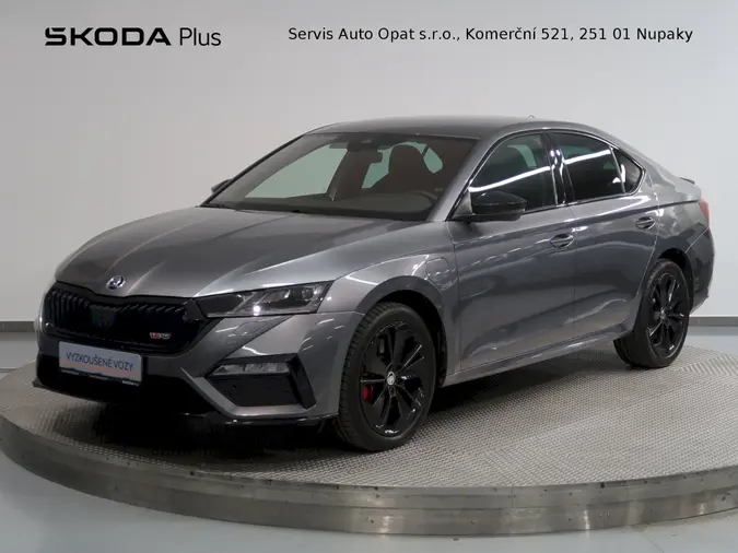 Octavia RS