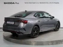 Octavia RS