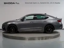 Octavia RS
