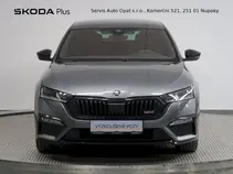 Octavia RS