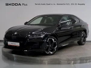 Škoda Superb SportLine