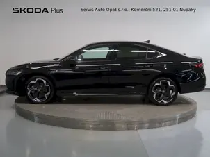 Škoda Superb SportLine