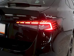 Škoda Superb SportLine