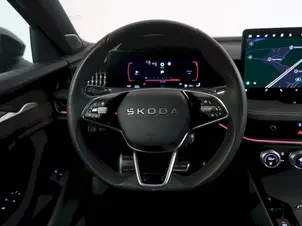 Škoda Superb SportLine