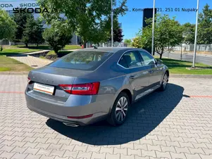 Škoda Superb Style
