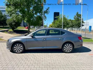 Škoda Superb Style