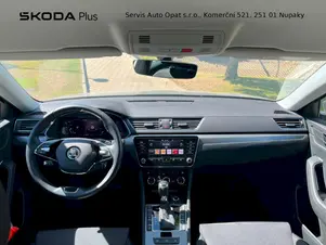 Škoda Superb Style