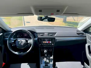 Škoda Superb Style