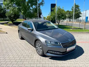 Škoda Superb Style