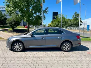 Škoda Superb Style
