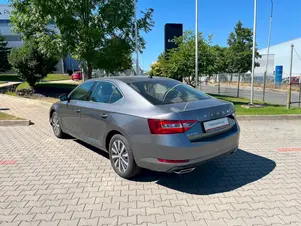 Škoda Superb Style