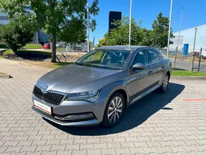 Škoda Superb Style