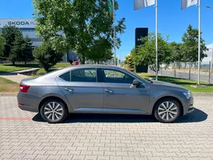 Škoda Superb Style