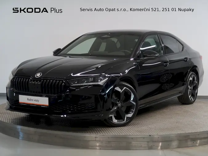 Superb SportLine