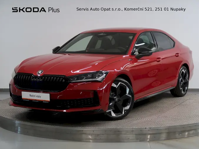 Superb SportLine
