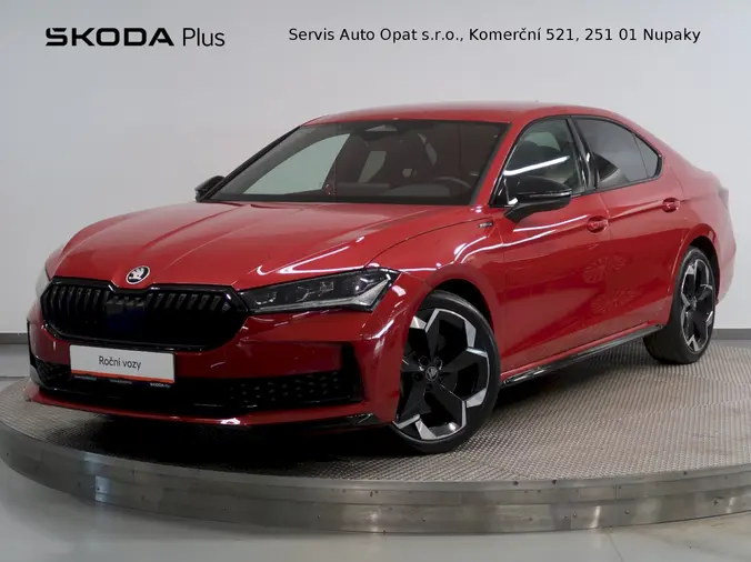 Superb SportLine