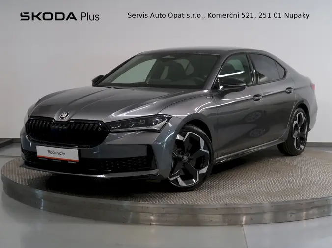 Superb SportLine