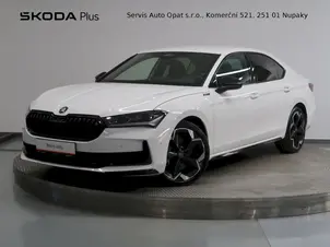 Škoda Superb SportLine