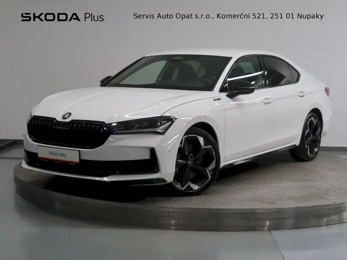 Superb SportLine