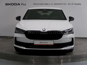 Škoda Superb SportLine