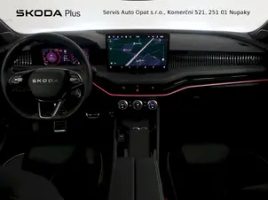 Škoda Superb SportLine