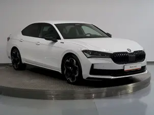 Škoda Superb SportLine