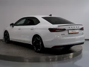 Škoda Superb SportLine