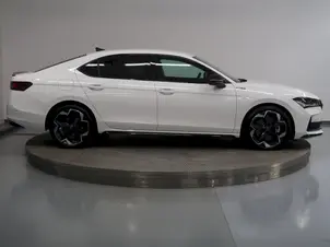 Škoda Superb SportLine