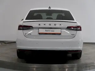Škoda Superb SportLine