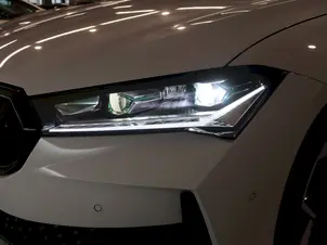Škoda Superb SportLine