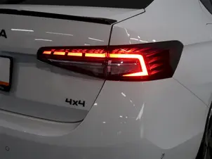 Škoda Superb SportLine